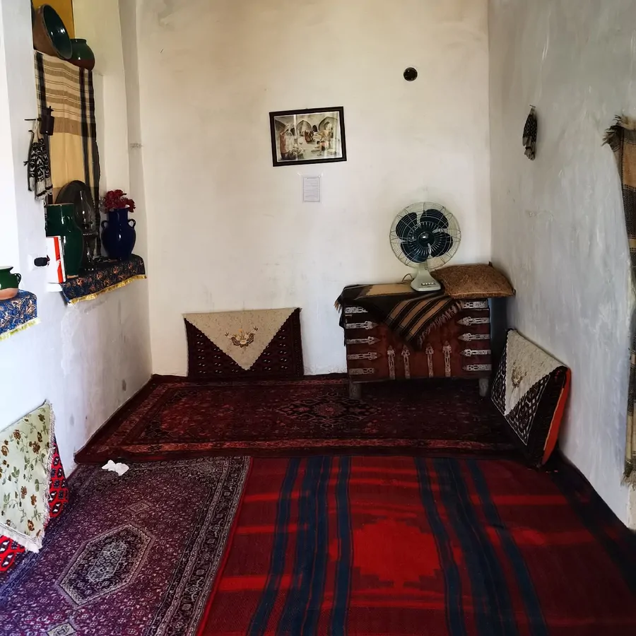 تصویر ۱ - اقامتگاه بوم‌گردی ترلان ( اتاق 3 ) در  اسدآباد
