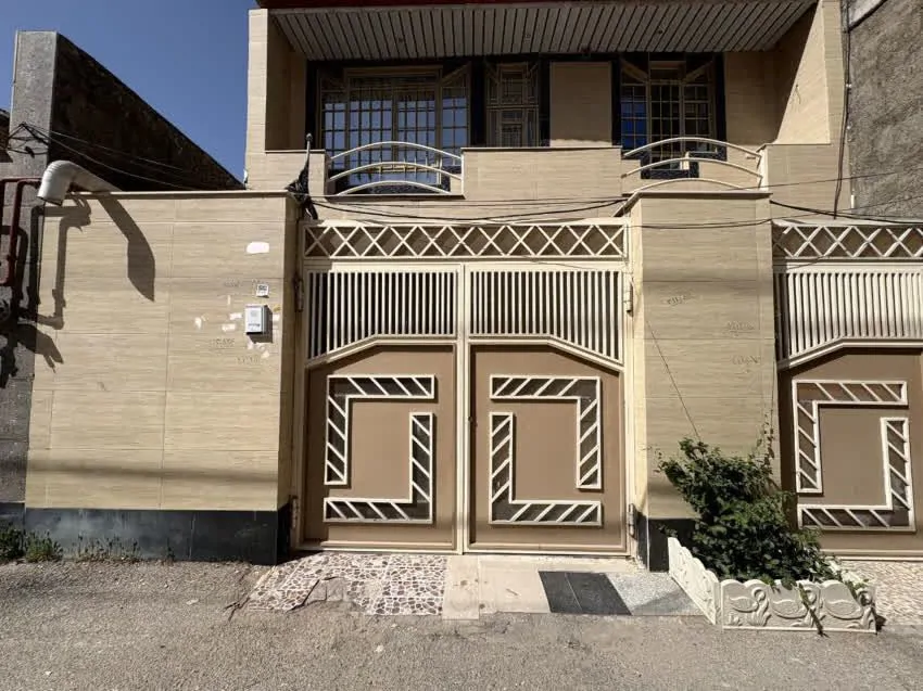 تصویر ۱ - خانه مبله دریاچه کیو  در  خرم آباد