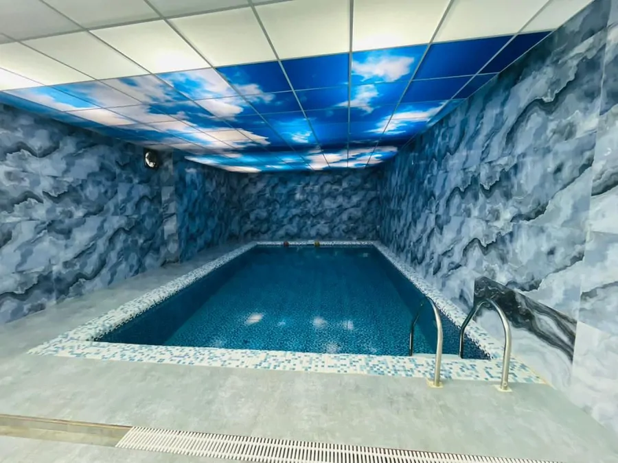 تصویر ۱ - ویلا استخردار آبگرم تی تی در بهشهر