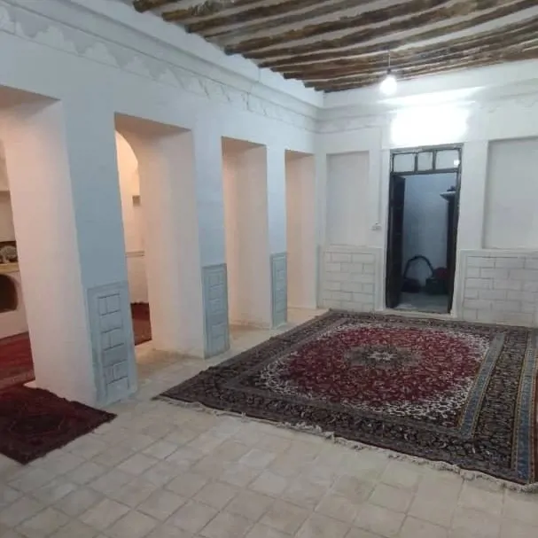 تصویر ۱ - خانه خانه تاریخی امین در جهرم