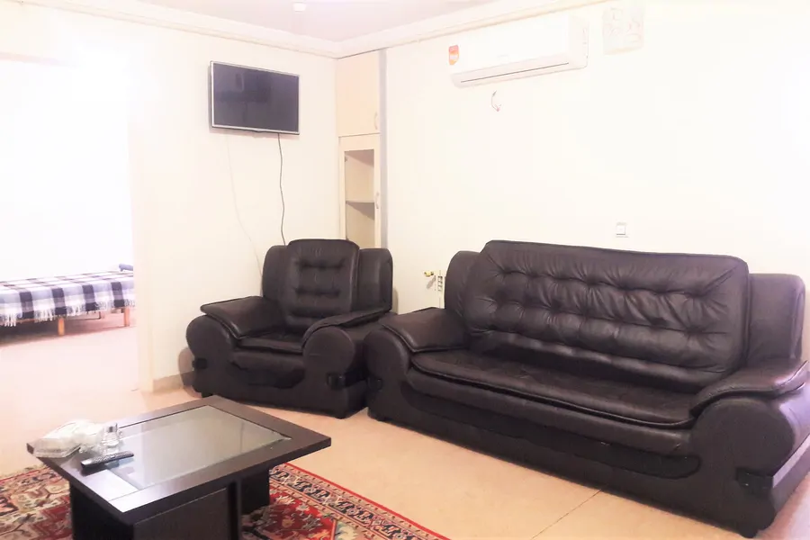 تصویر ۱ - هتل آپارتمان زیبا واحد 201 در  تبریز