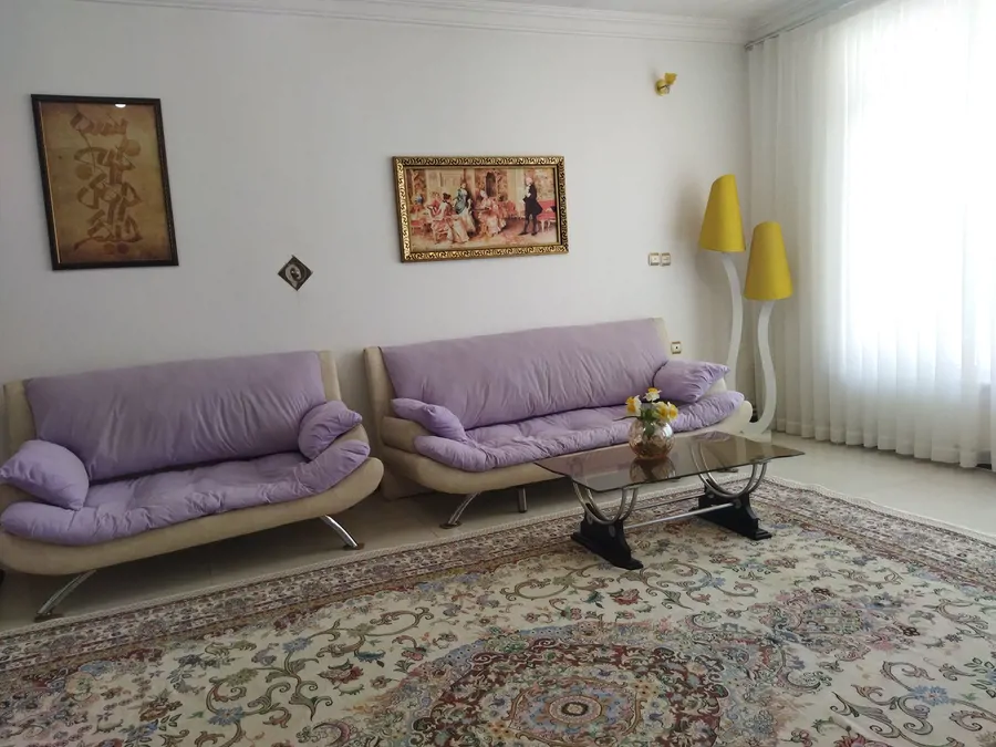 تصویر ۱ - خانه مبله رحمانی (18) در  مهاباد