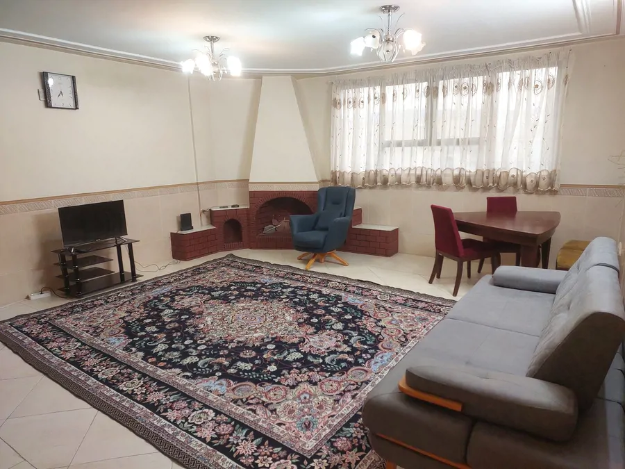 تصویر ۱ - آپارتمان مبله سامان در  شیراز