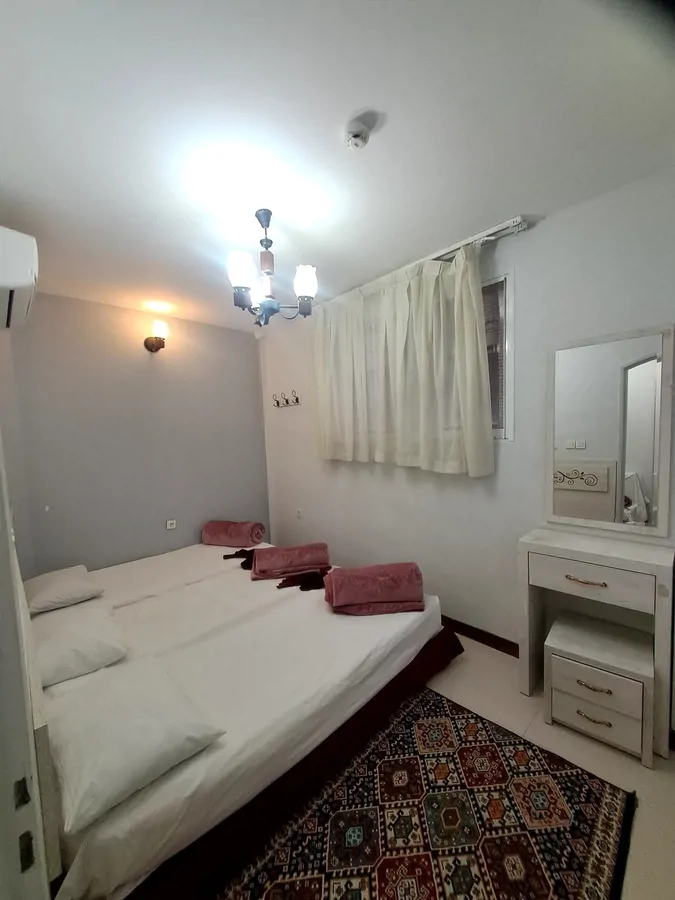 تصویر ۱ - هتل آپارتمان هتل آپارتمان توسکا در  مشهد