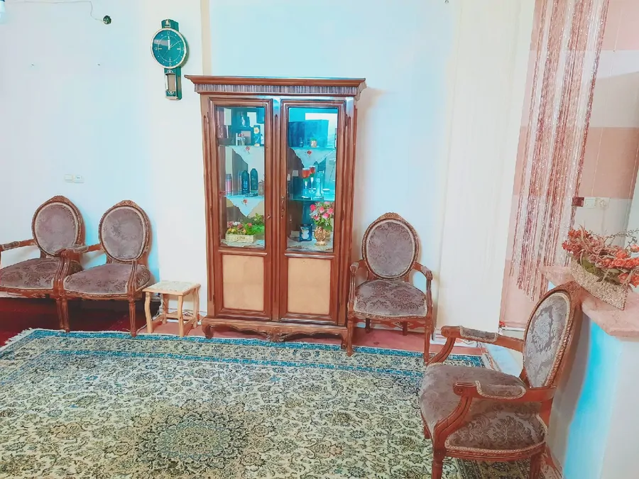 تصویر ۱ - خانه مبله یاسمن در  شاهرود