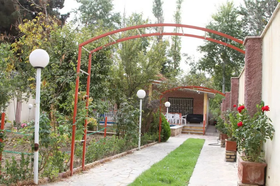 تصویر ۱ - ویلا سوسنی در  کردان