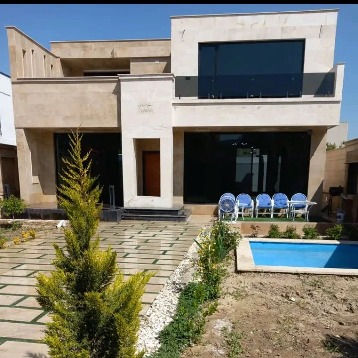 تصویر ۱ - ویلا عمارت سه خواب  قصردشت در  سهیلیه