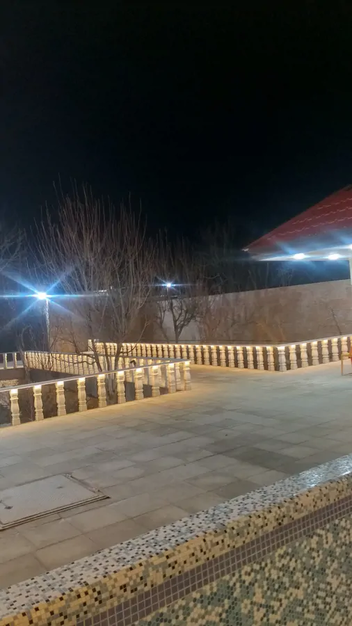 تصویر ۱ - ویلا اجاره ساعتی و روزانه باغ ویلا در  شهریار