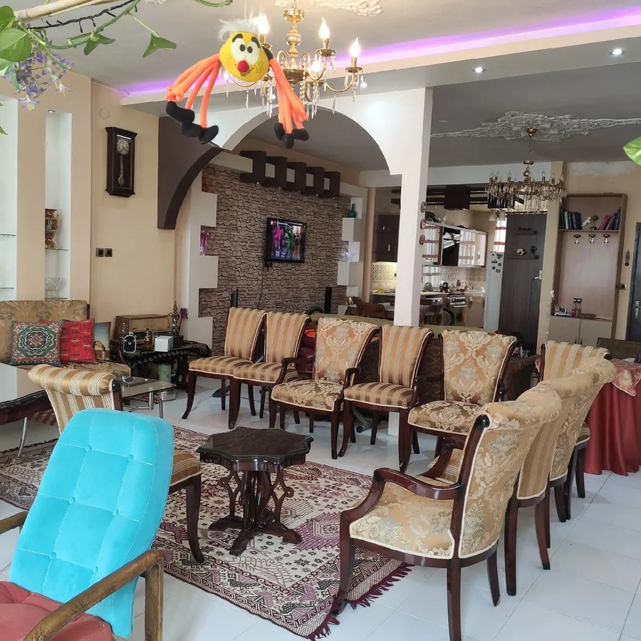 تصویر ۱ - خانه ماه عسل در  اصفهان