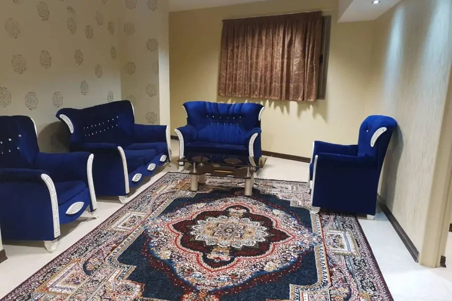 تصویر ۱ - هتل آپارتمان باهنر در  اصفهان