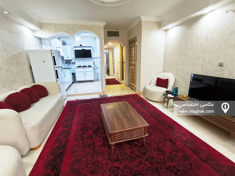 تصویر ۱ - آپارتمان مبله عرفان (1) در شیراز