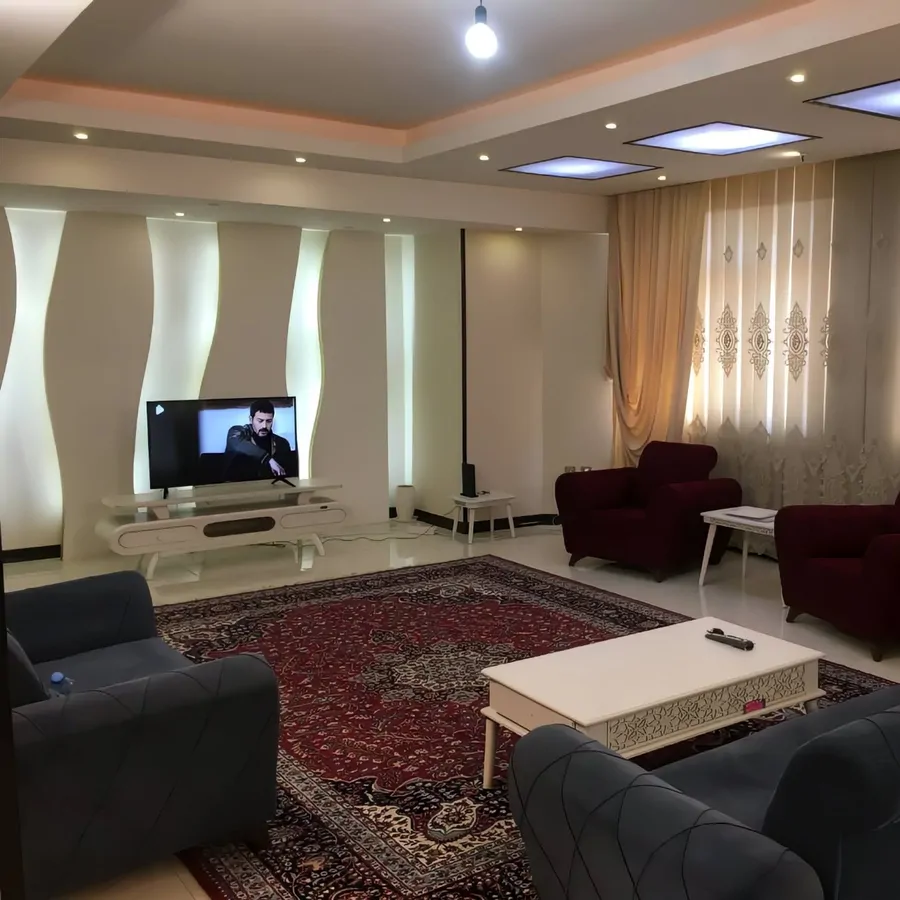تصویر ۱ - آپارتمان اصفهان مبله در  اصفهان