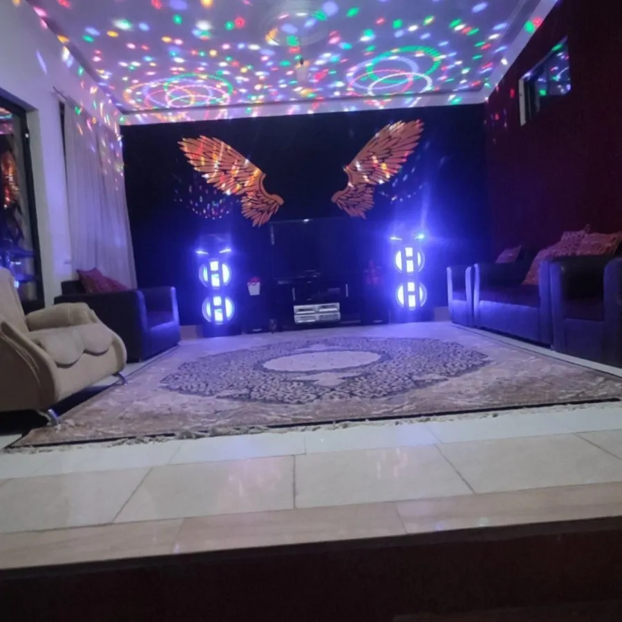 تصویر ۱ - ویلا باغچه در  ماهدشت