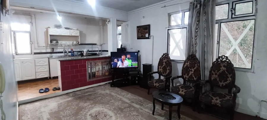 تصویر ۱ - خانه اقامتگاه باباطاهر در  همدان