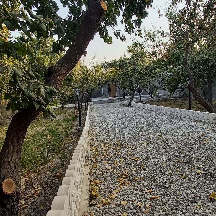 تصویر ۱ - ویلا باغ محیا در  شهریار