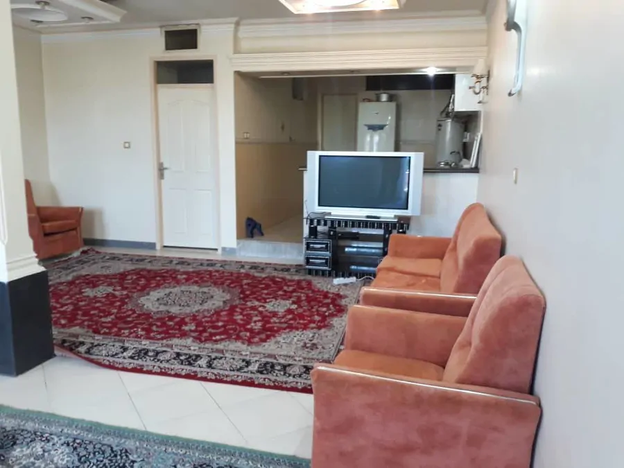 تصویر ۱ - آپارتمان مبله مهرشهر (طبقه دوم) در  کرج