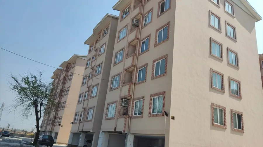 تصویر ۱ - آپارتمان مبله نارنج در  رشت