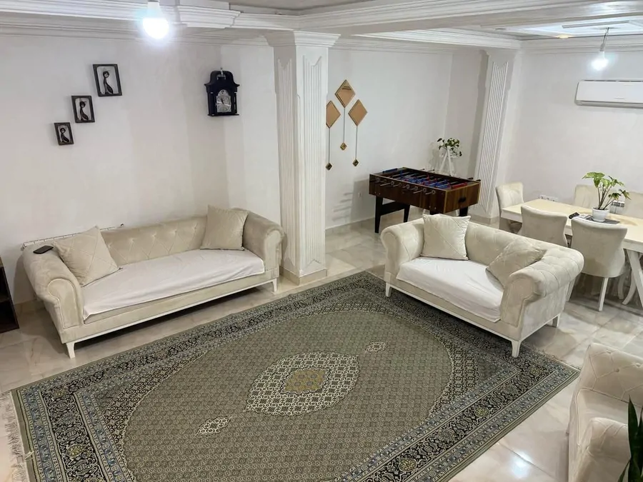 تصویر ۱ - ویلا دوبلکس صدر با فوتبال دستی در  انزلی