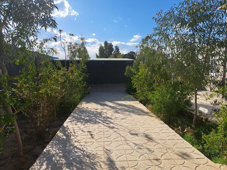 تصویر ۱ - ویلا ویلای روستایی با صفا در ورامین