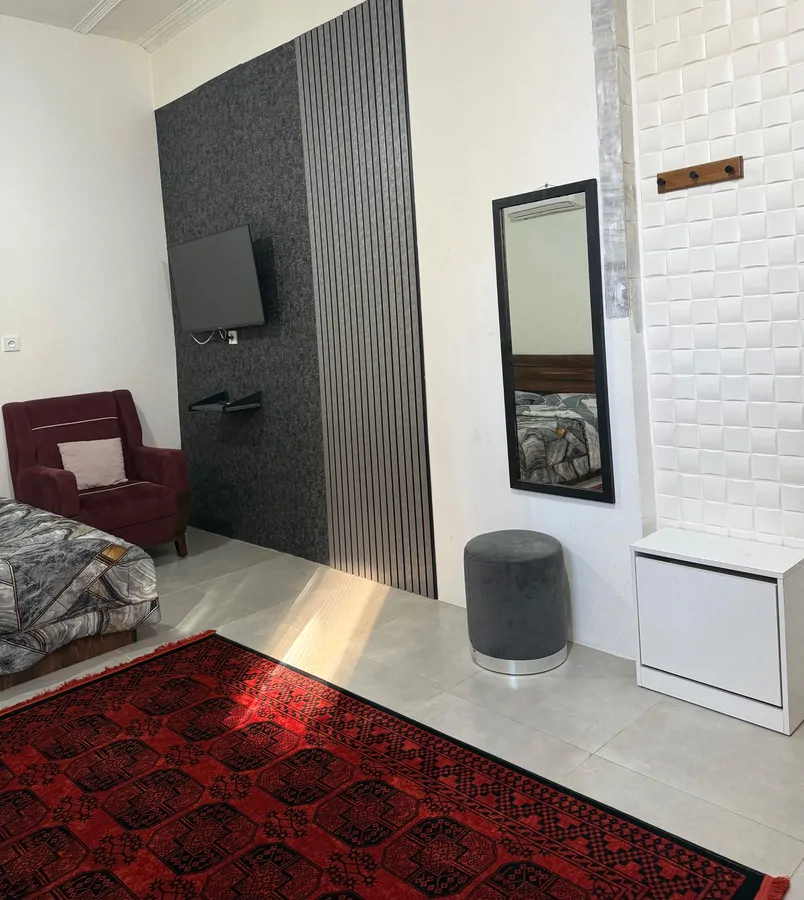 تصویر ۱ - سوییت مبله بهیان در ساری