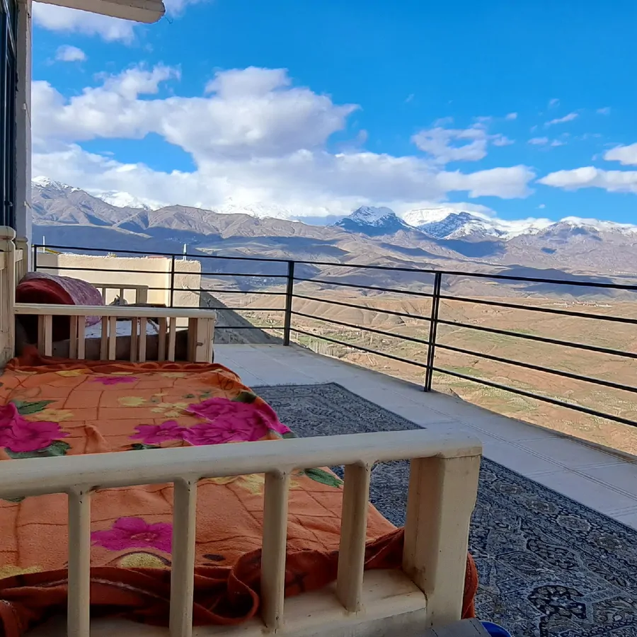 تصویر ۱ - ویلا کوهستانی (۳) در  طالقان