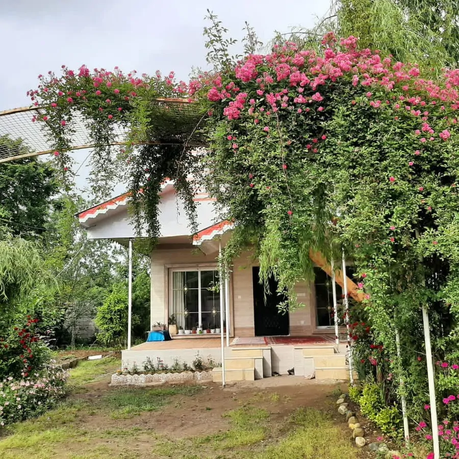 تصویر ۱ - ویلا زیبای دهنه سر شیجان در  خمام