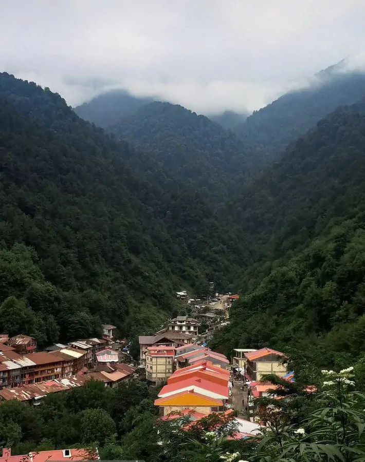 تصویر ۱ - ویلا کلبه دنج مهرداد در شفت