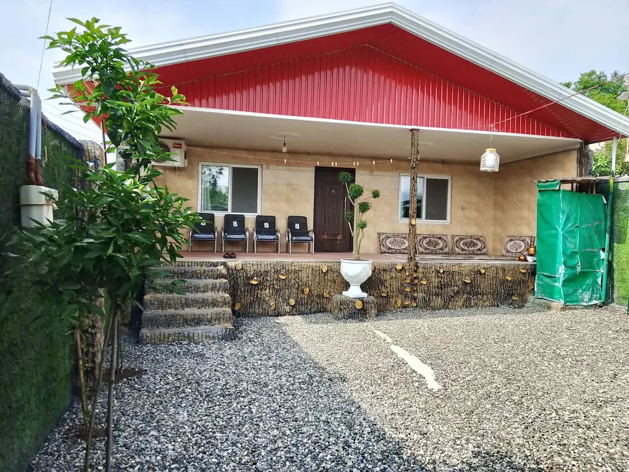 تصویر ۱ - ویلا شاهپور در  شیرگاه