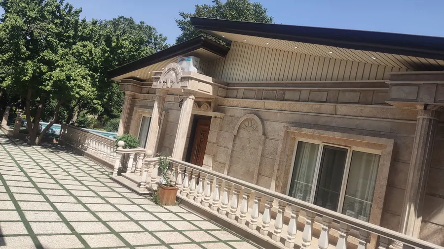 تصویر ۱ - ویلا آرامش در  شهریار