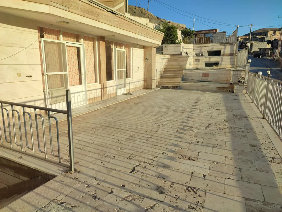 تصویر ۱ - خانه ویلایی تک در چادگان