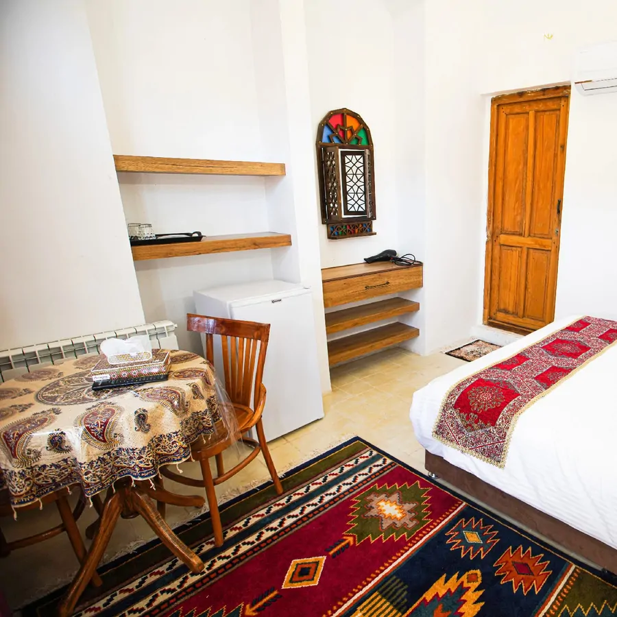 تصویر ۱ - هتل سنتی سه سوک (اتاق ۱۰2) در  کاشان