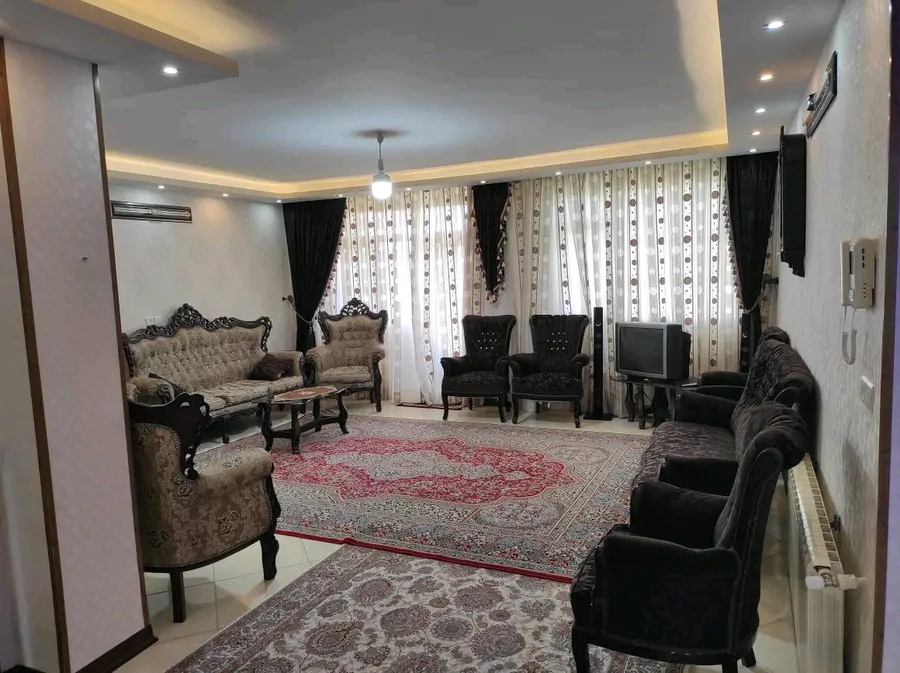 تصویر ۱ - آپارتمان دو خوابه با چشم انداز عالی در خوانسار