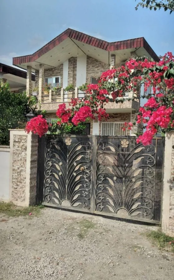 تصویر ۱ - ویلا گلایول در  عباس آباد