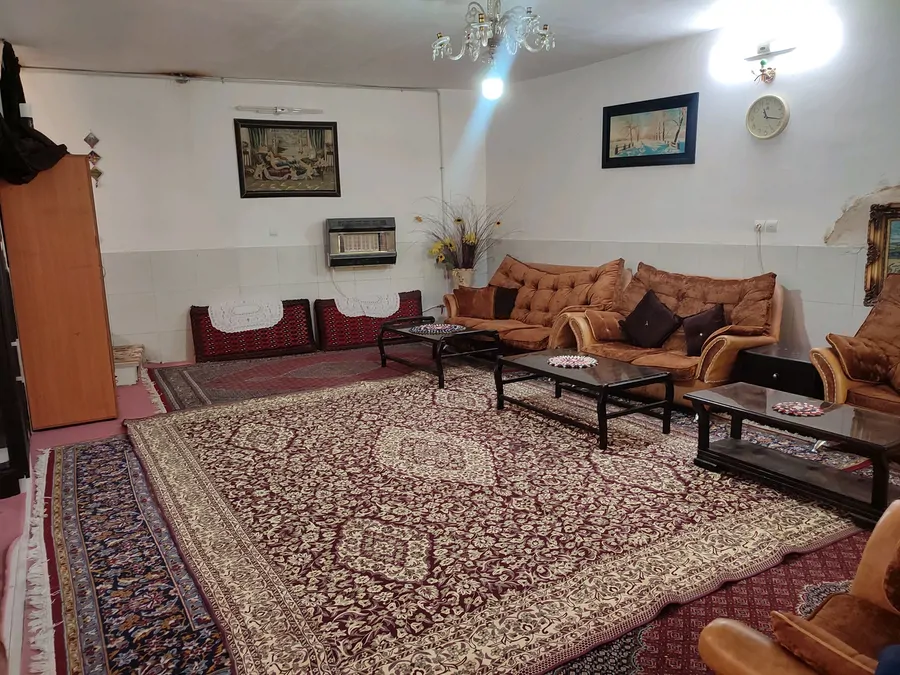 تصویر ۱ - سوییت ییلاقی بی بی هاجر در بیرجند