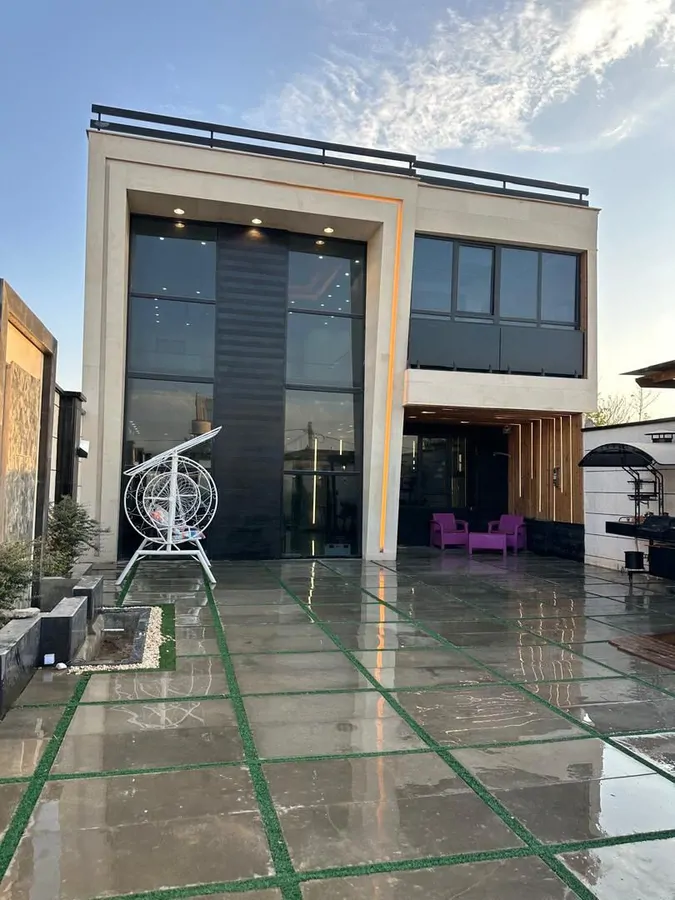 تصویر ۱ - ویلا ویلا نارون در  سهیلیه