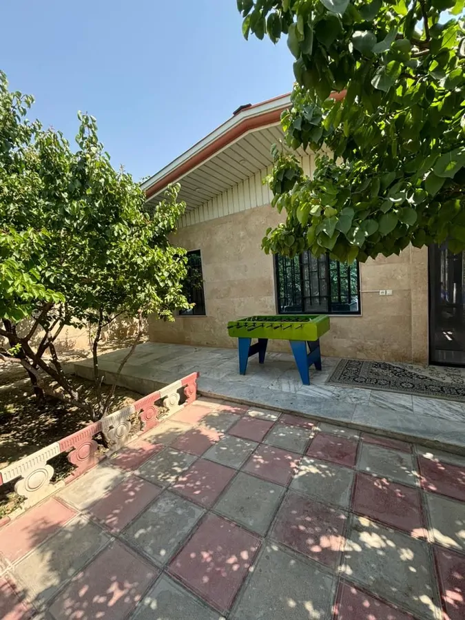 تصویر ۱ - ویلا استخردار سرپوشیده آبگرم زیتون در ماهدشت