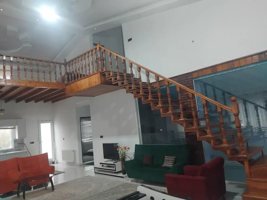 تصویر ۱ - ویلا استخردار آبگرم ماهان در متل قو