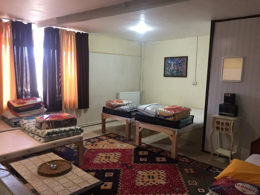 تصویر ۱ - روستایی و عشایری بابا علی روستای هنجن (اتاق 2) در نطنز