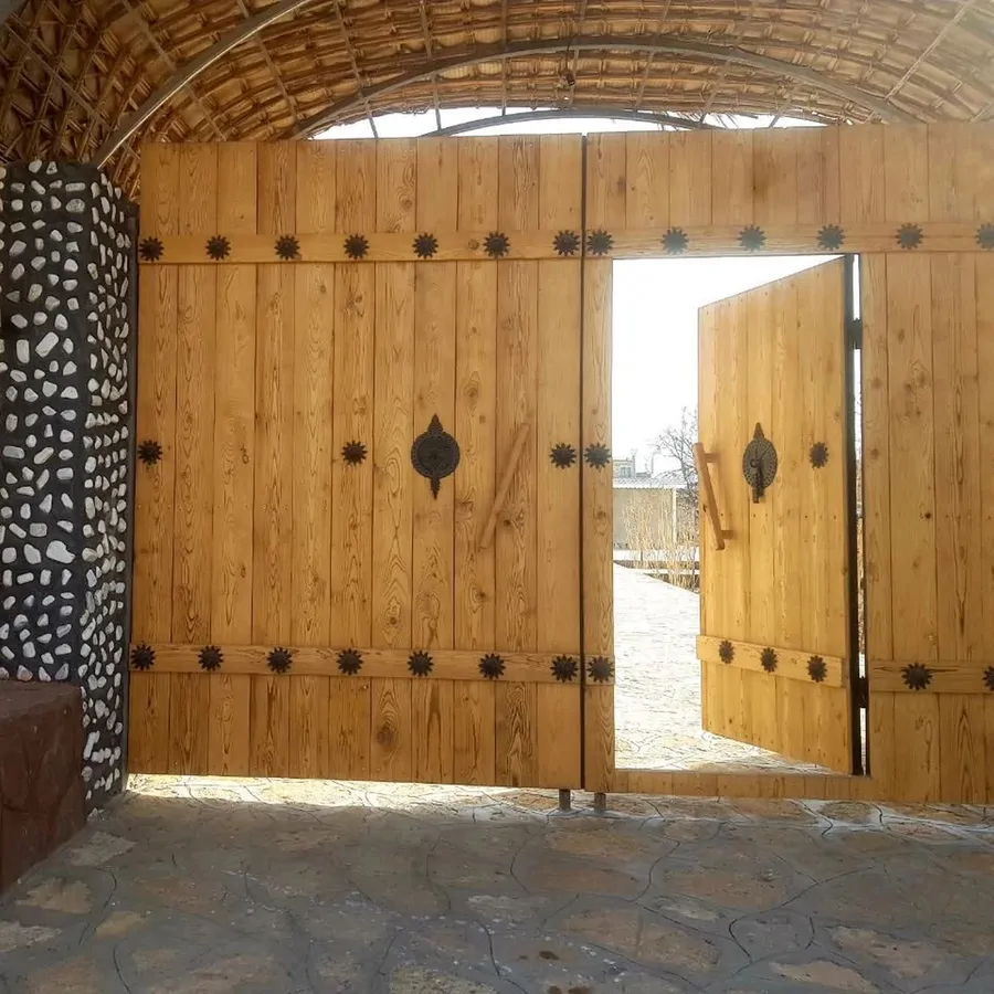 تصویر ۱ - اقامتگاه بوم‌گردی  بومگردی روژان در  مشهد