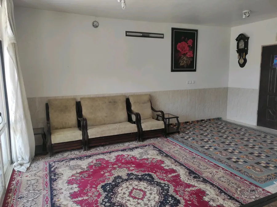 تصویر ۱ - آپارتمان آشیانه سبز (۲) در سامان
