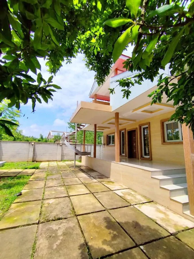 تصویر ۱ - ویلا نایبی در  صومعهسرا