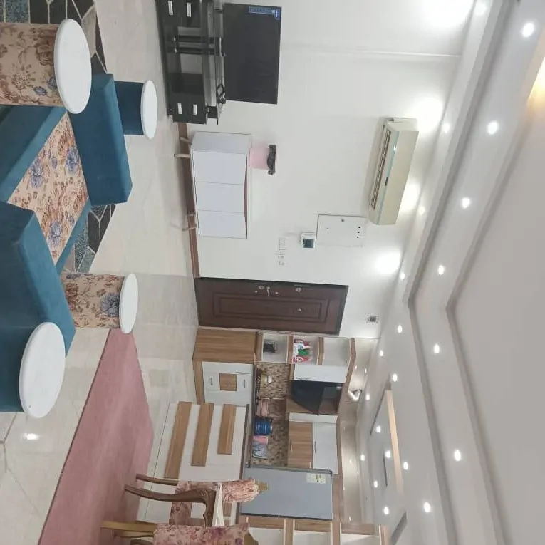 تصویر ۱ - سوییت سوئیت آپارتمان مبله گلستان ۲ در  اهواز