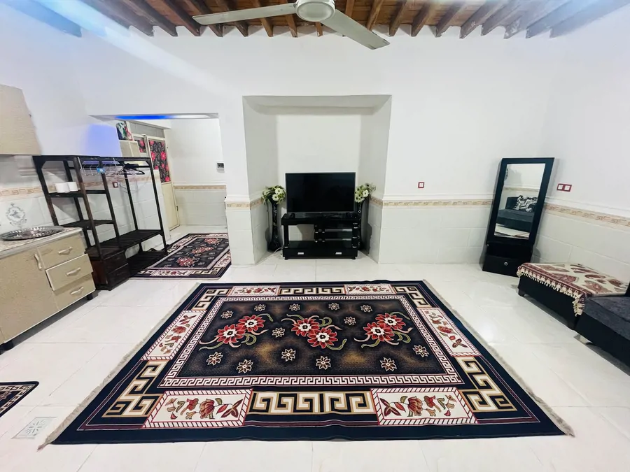 تصویر ۱ - خانه ماه رو در هرمز