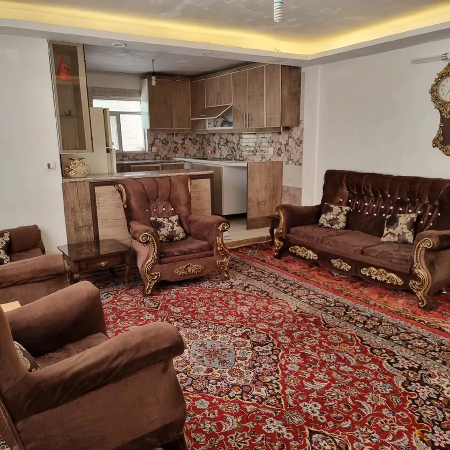 تصویر ۱ - خانه اقامتگاه ماهور در  همدان