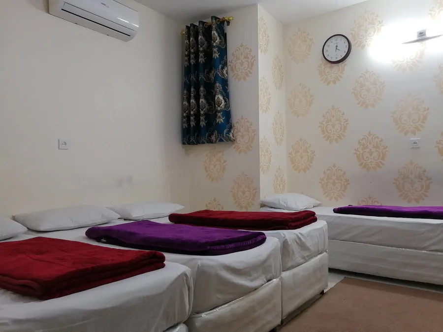 تصویر ۱ - سوییت سینائی(4نفره1) در  مشهد