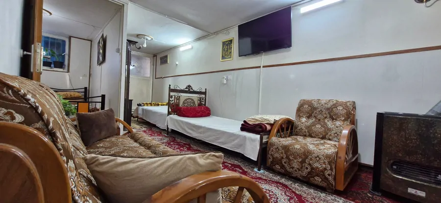 تصویر ۱ - خانه مبله معین در مشهد