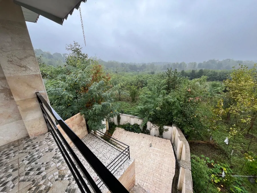 تصویر ۱ - ویلا آوید در لاهیجان