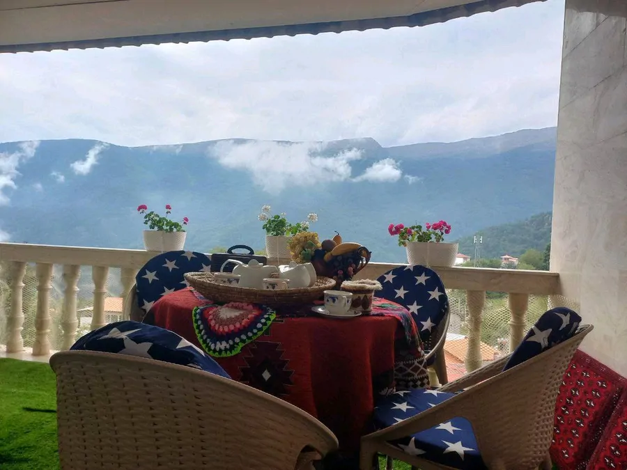 تصویر ۱ - ویلا سرای امیران در رامسر