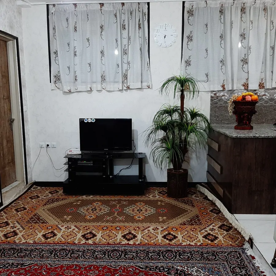 تصویر ۱ - آپارتمان مبله فلاورجان در  اصفهان