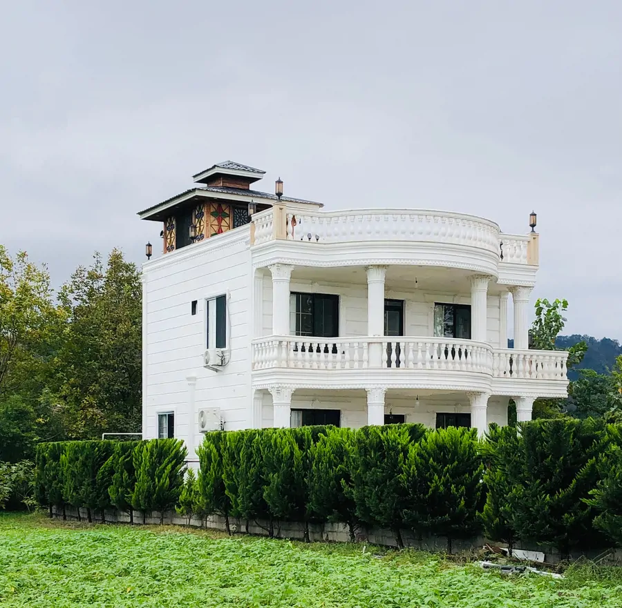 تصویر ۱ - ویلا دوبلکس زیبا در  ماسال